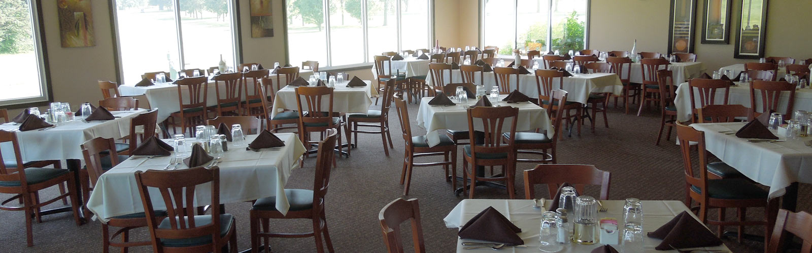 Dining at Albion Country Club » Albion Country Club