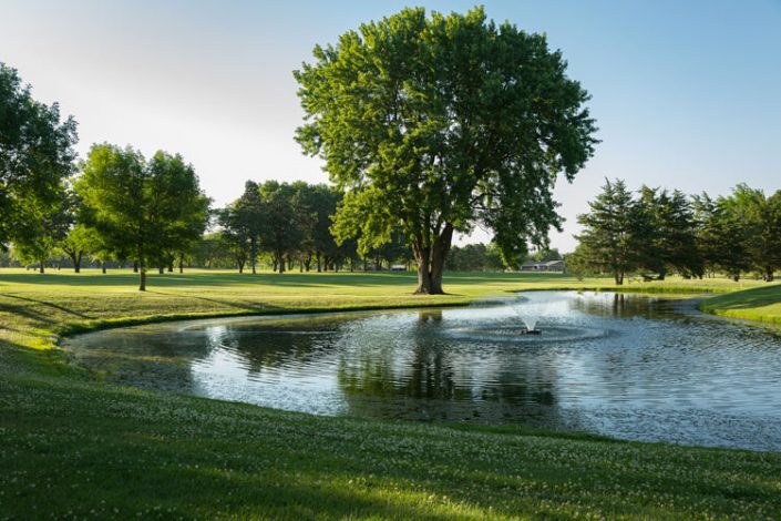 Albion Country Club Golfing » Albion Country Club