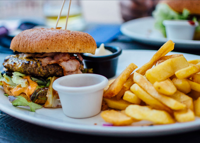 Albion Country Club Menu » Albion Country Club