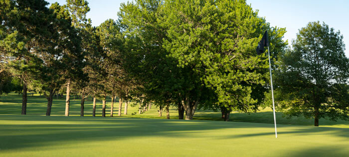 Albion Country Club Golf Course