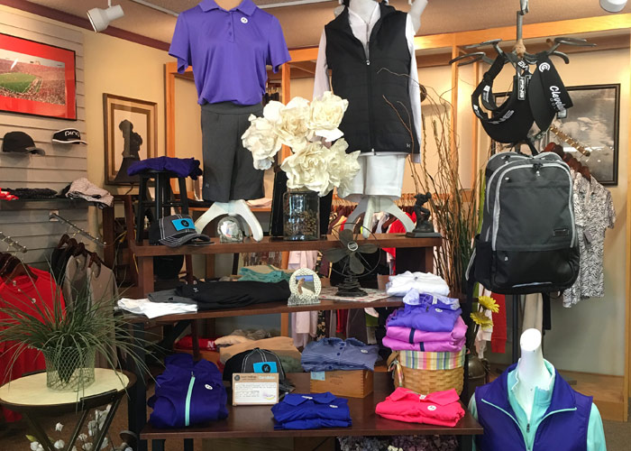 Albion Country Club Pro Shop » Albion Country Club